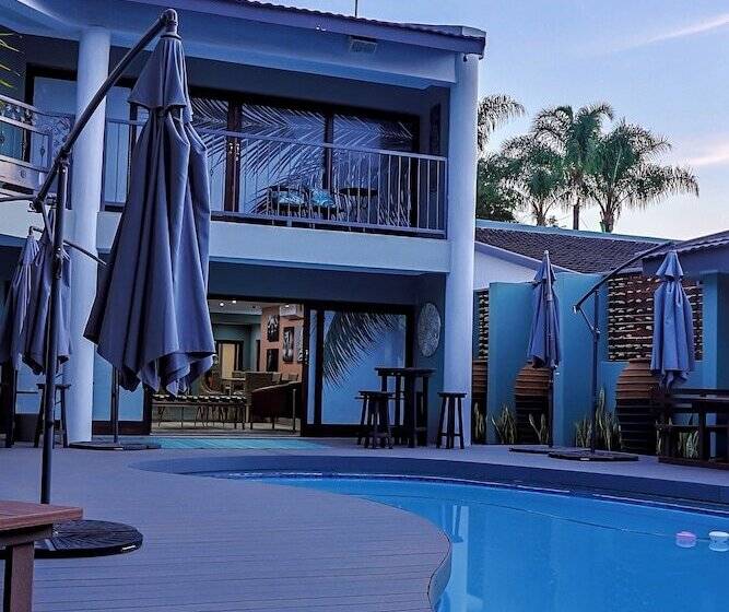 ホテル Siesta Manor Guesthouse