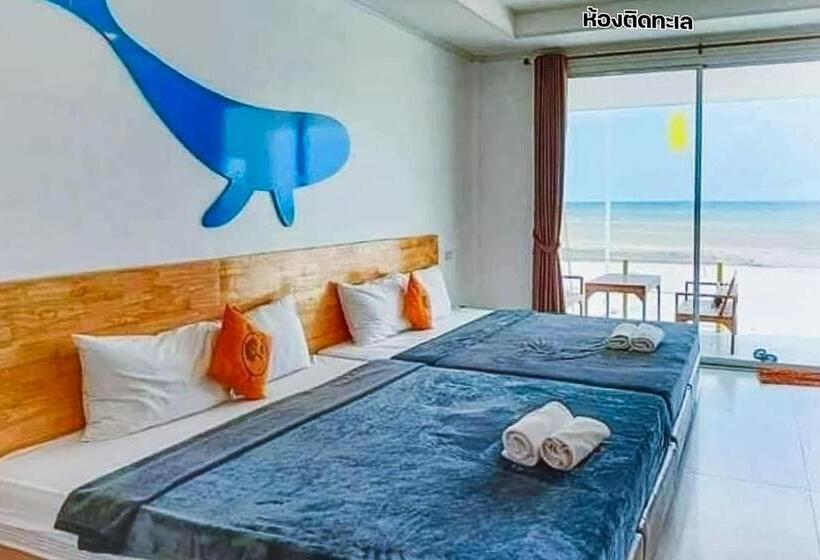 בית מלון כפרי The Toy Beach Resort Rayong