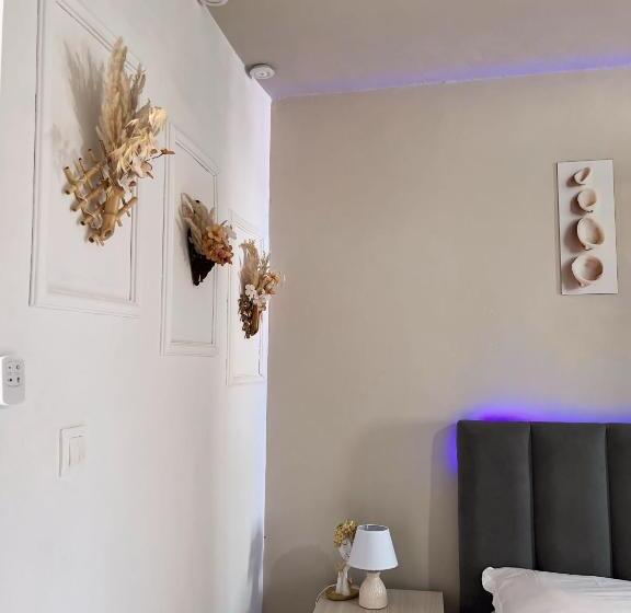 פנסיון Cozy Rooms 5th