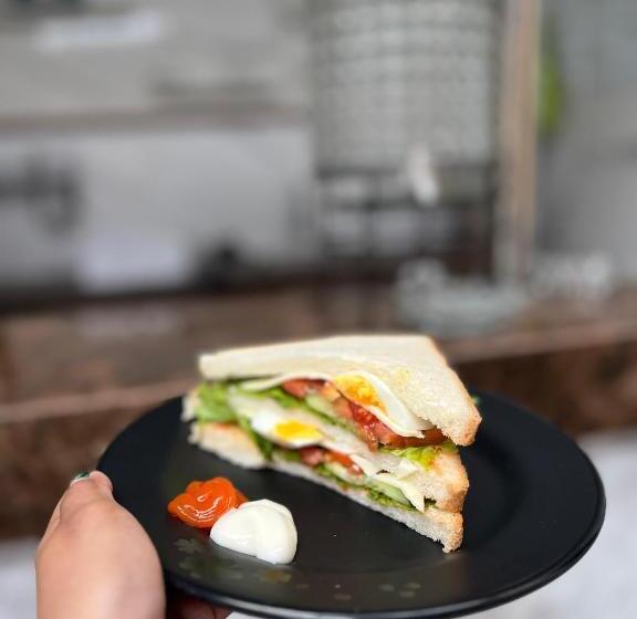 بنسيون Java Hostel 2 Tumpak Sewu