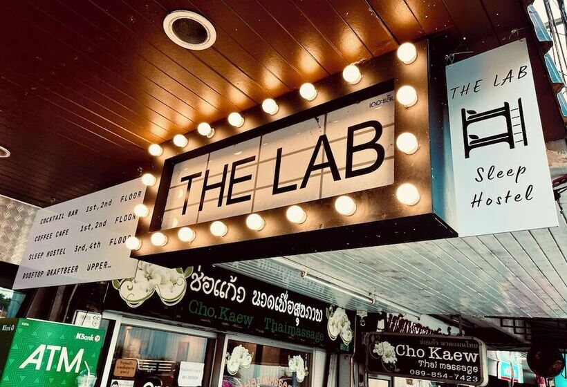 The Lab Sleep Hostel