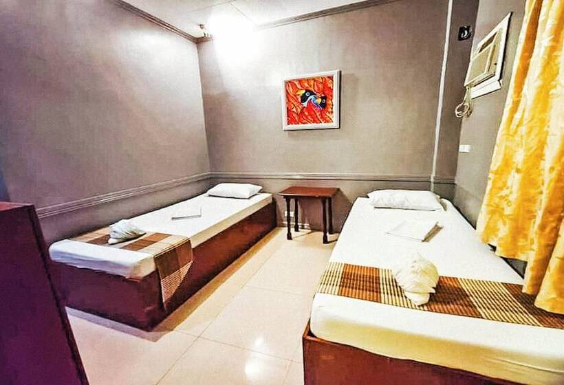 هاستل Mbg Travellers Inn Powered By Cocotel