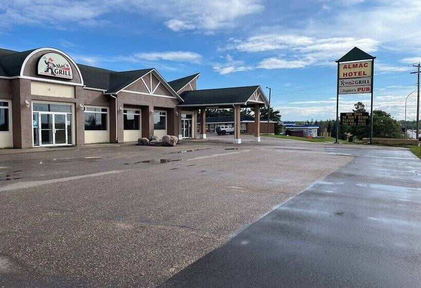 فندق Almac