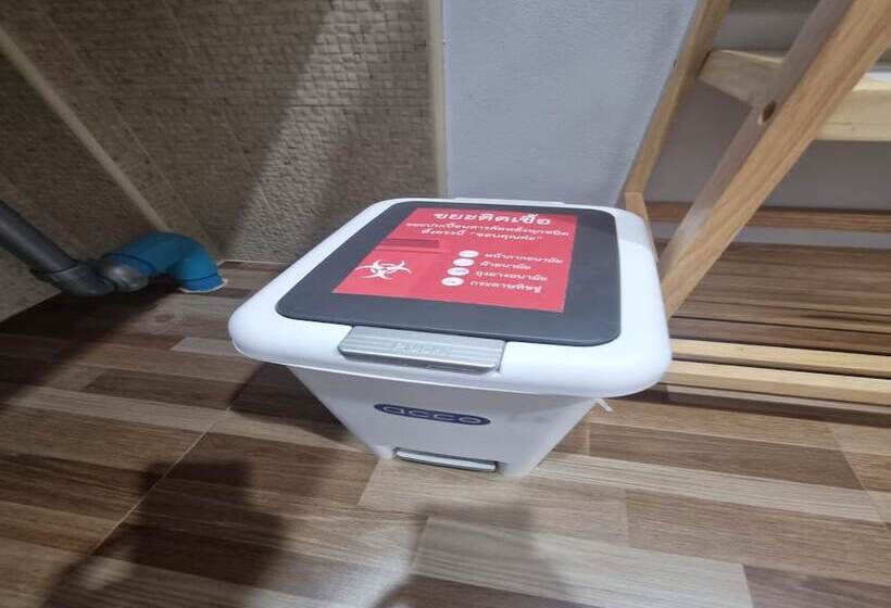 בית מלון כפרי Patamanan Residence Ang Thong