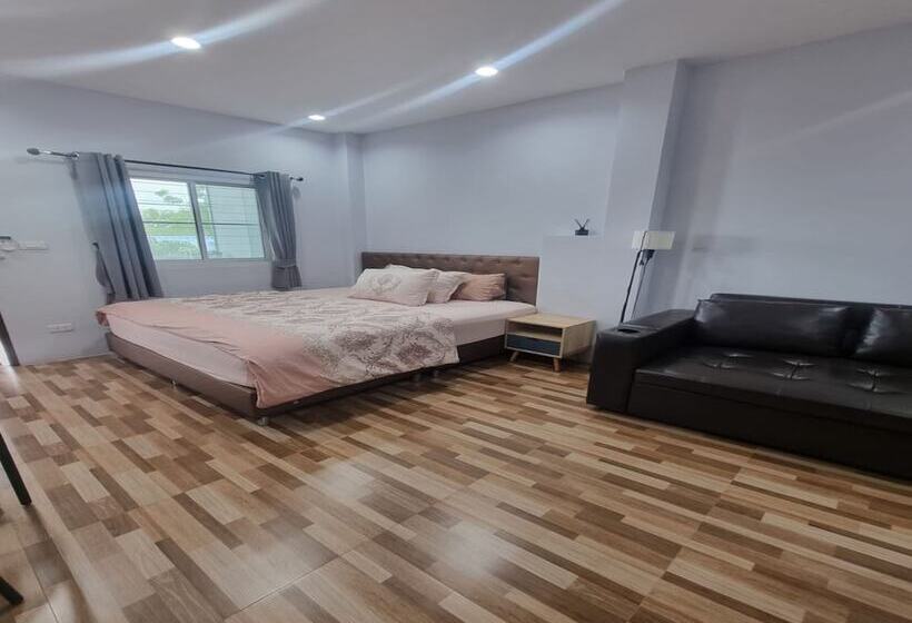 בית מלון כפרי Patamanan Residence Ang Thong