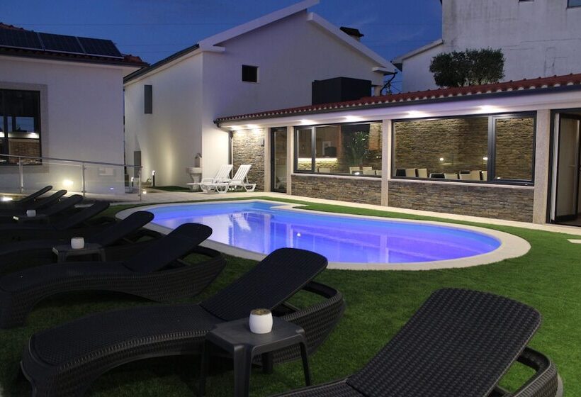 호텔 Socalcos Do Douro House