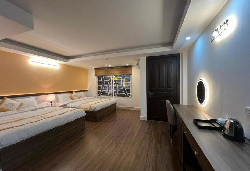 Lito Hotel Central Sa Pa