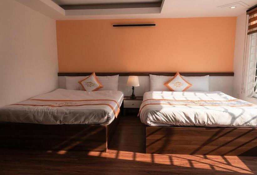 Lito Hotel Central Sa Pa