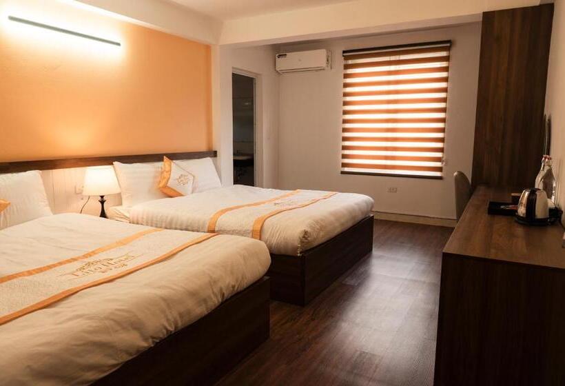 Lito Hotel Central Sa Pa