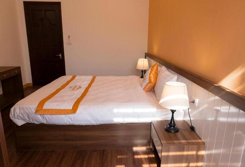 Lito Hotel Central Sa Pa