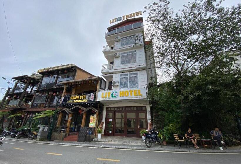 Lito Hotel Central Sa Pa