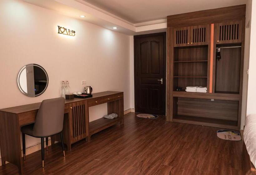 Lito Hotel Central Sa Pa