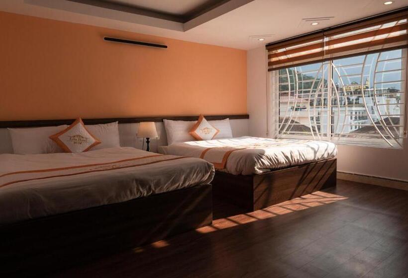 Lito Hotel Central Sa Pa