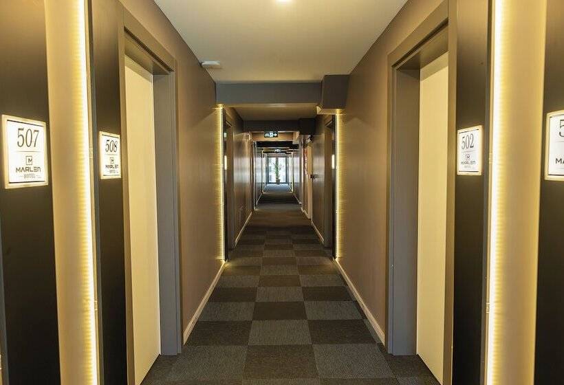 Marlen Hotel Denizli