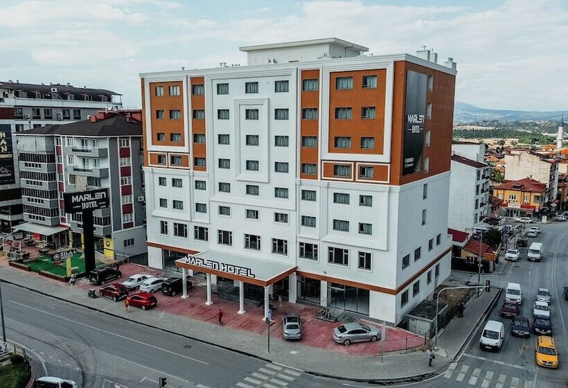 Marlen Hotel Denizli