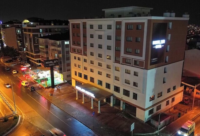 Marlen Hotel Denizli
