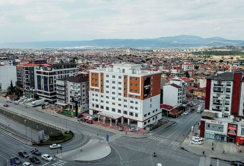 Marlen Hotel Denizli