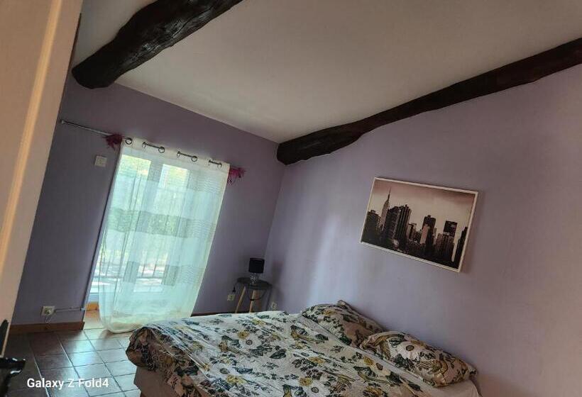 بنسيون La Croisade