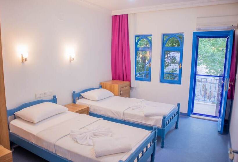 فندق صغير Patara Beach