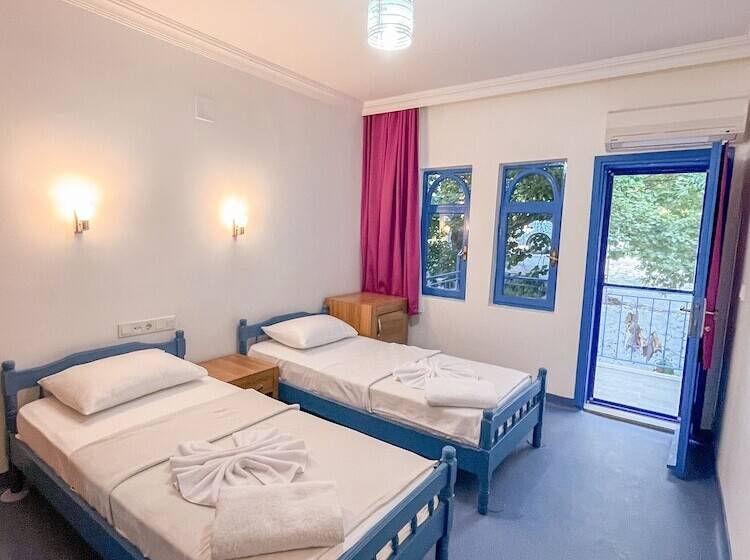 فندق صغير Patara Beach