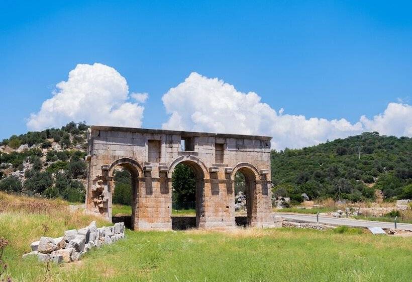 فندق صغير Patara Beach