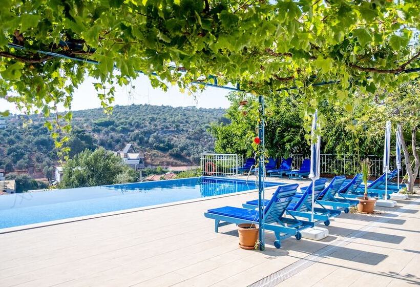 فندق صغير Patara Beach