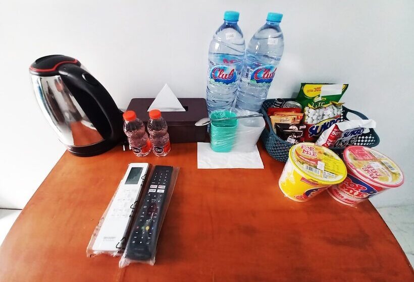 הוסטל Uncle Dhana Kostel