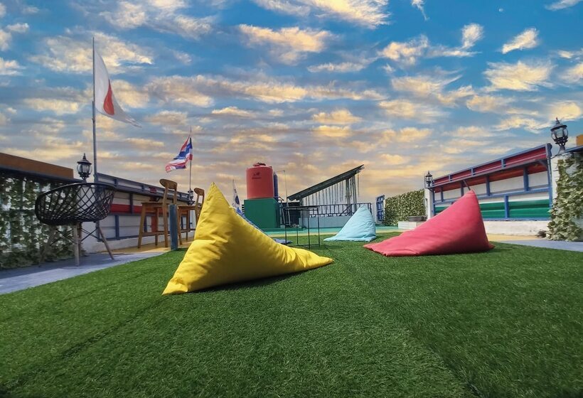 הוסטל Uncle Dhana Kostel