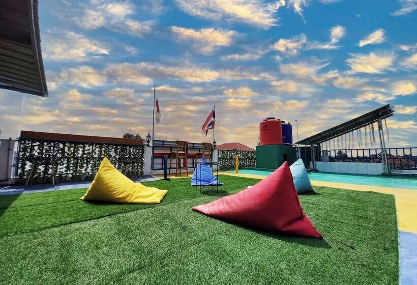 הוסטל Uncle Dhana Kostel