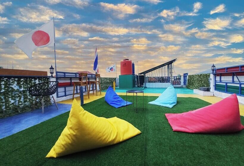 הוסטל Uncle Dhana Kostel