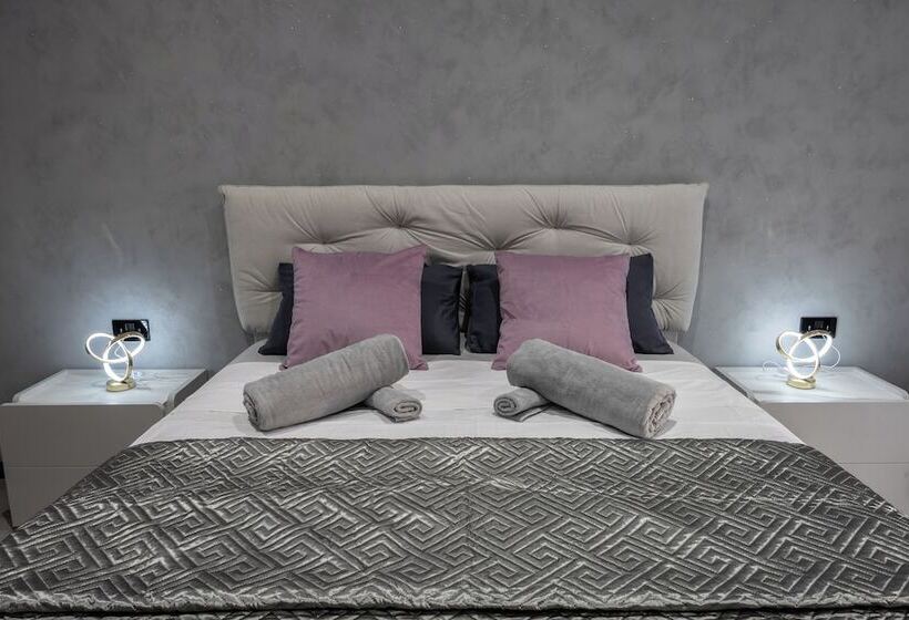 تختخواب و صبحانه Matilde Valletta Suites