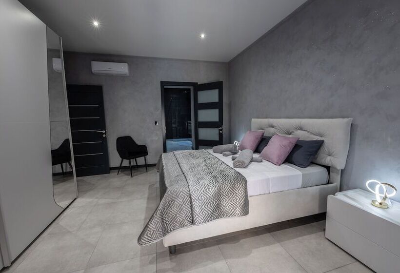 تختخواب و صبحانه Matilde Valletta Suites