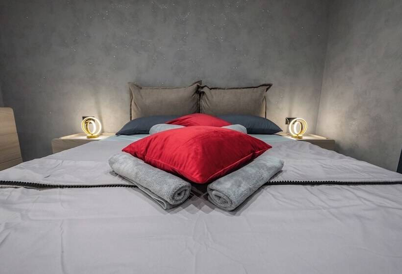 تختخواب و صبحانه Matilde Valletta Suites