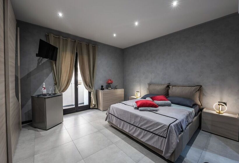 تختخواب و صبحانه Matilde Valletta Suites