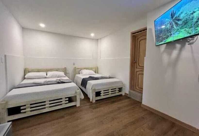 هتل Boutique Atardecer Cafetero