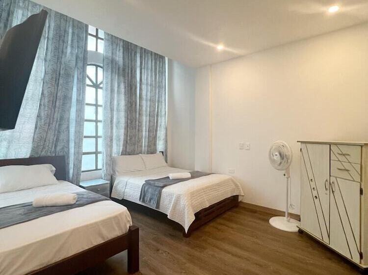 هتل Boutique Atardecer Cafetero