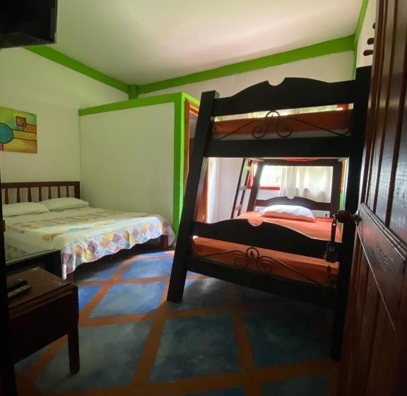 캡슐 호텔 Finca Hotel Tierra Grata