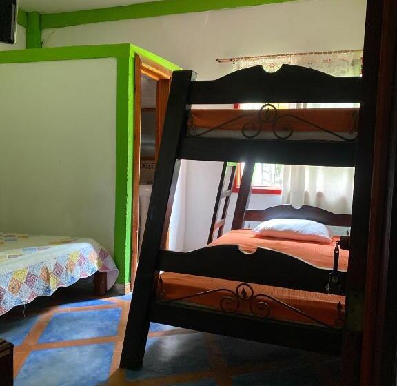 캡슐 호텔 Finca Hotel Tierra Grata