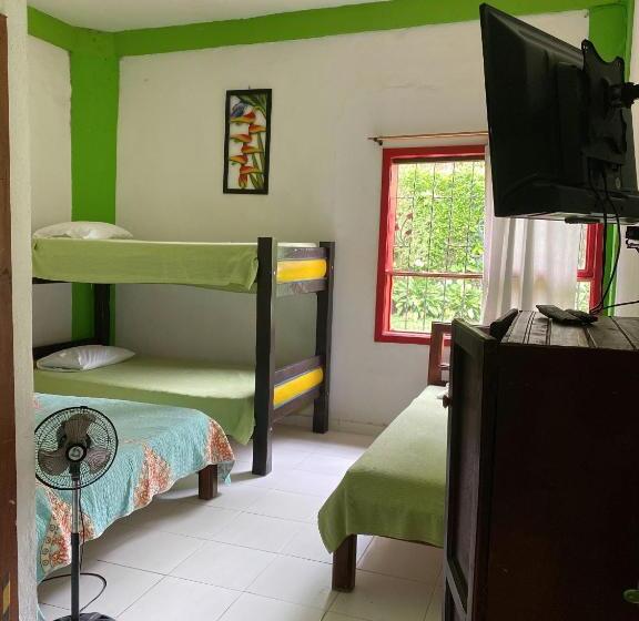 캡슐 호텔 Finca Hotel Tierra Grata