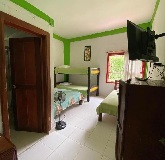 캡슐 호텔 Finca Hotel Tierra Grata