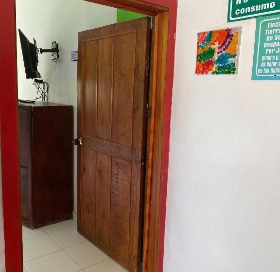 캡슐 호텔 Finca Hotel Tierra Grata