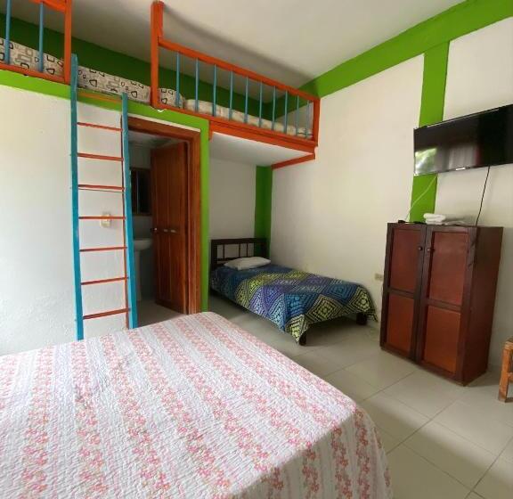 캡슐 호텔 Finca Hotel Tierra Grata