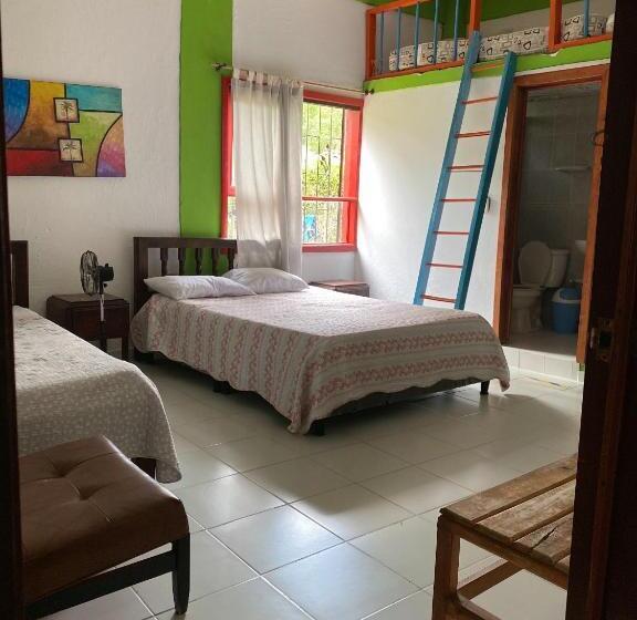 캡슐 호텔 Finca Hotel Tierra Grata