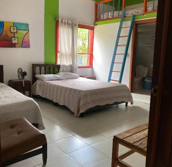 캡슐 호텔 Finca Hotel Tierra Grata