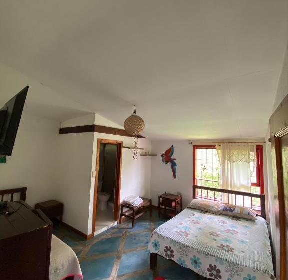 מלון כמוסות Finca Hotel Tierra Grata