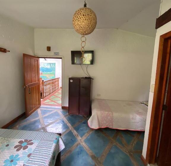 캡슐 호텔 Finca Hotel Tierra Grata