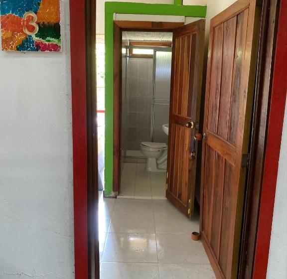 캡슐 호텔 Finca Hotel Tierra Grata