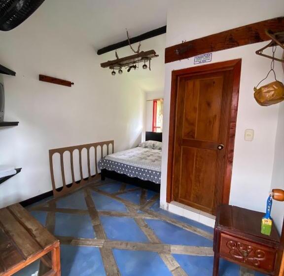 캡슐 호텔 Finca Hotel Tierra Grata