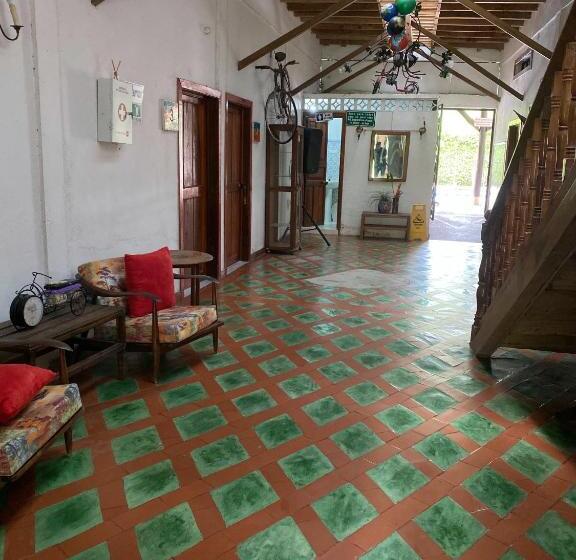 캡슐 호텔 Finca Hotel Tierra Grata