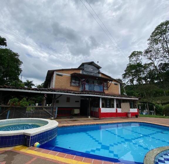 캡슐 호텔 Finca Hotel Tierra Grata